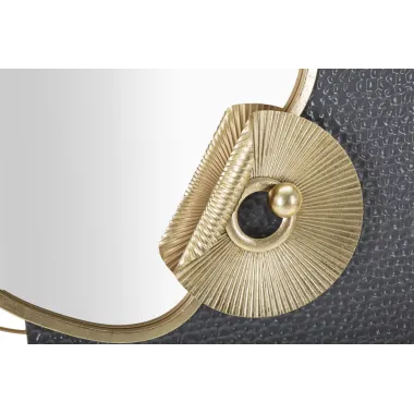 LUSTRO NA ŚCIANĘ ART 72,4x7x80 cm